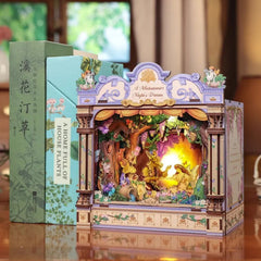 DIY Book Nook Kit  - A Midsummer Night's Dream